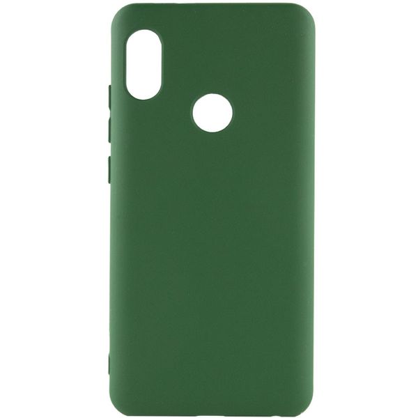 Чохол Silicone Cover Lakshmi (A) для Xiaomi Redmi Note 5 Pro / Note 5 (AI Dual Camera) 54700 фото