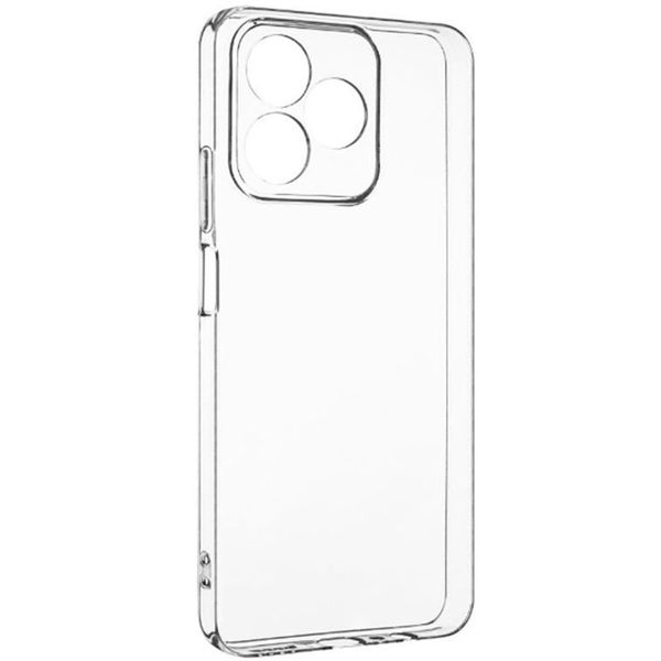 TPU чехол Epic Transparent 1,5mm Full Camera для Realme C53 67326 фото