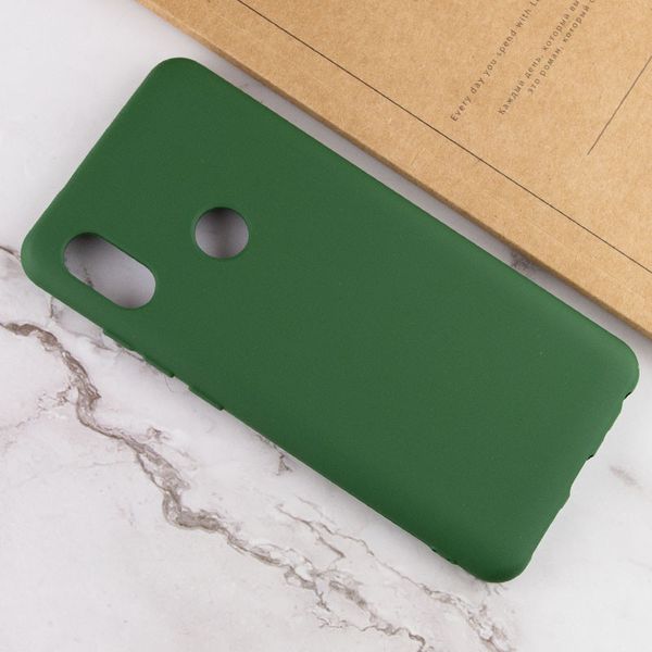 Чохол Silicone Cover Lakshmi (A) для Xiaomi Redmi Note 5 Pro / Note 5 (AI Dual Camera) 54700 фото