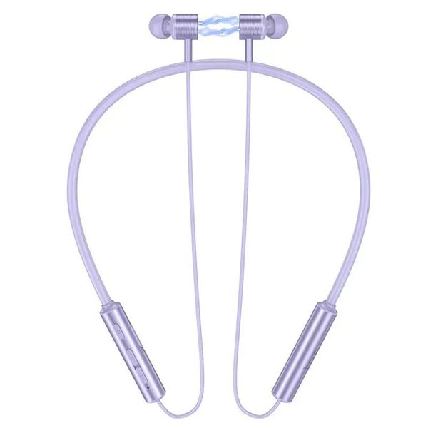 Bluetooth Наушники Hoco ES69 Platium neck-mounted 67599 фото