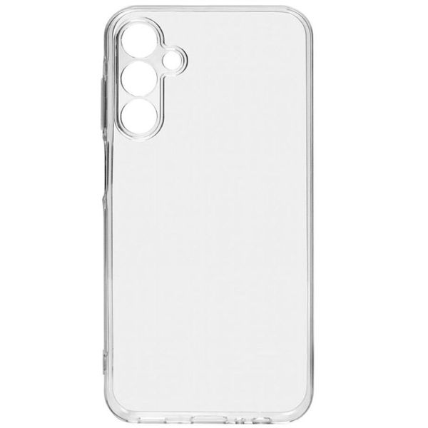 TPU чехол Epic Transparent 1,5mm Full Camera для Samsung Galaxy A15 4G/5G 68626 фото