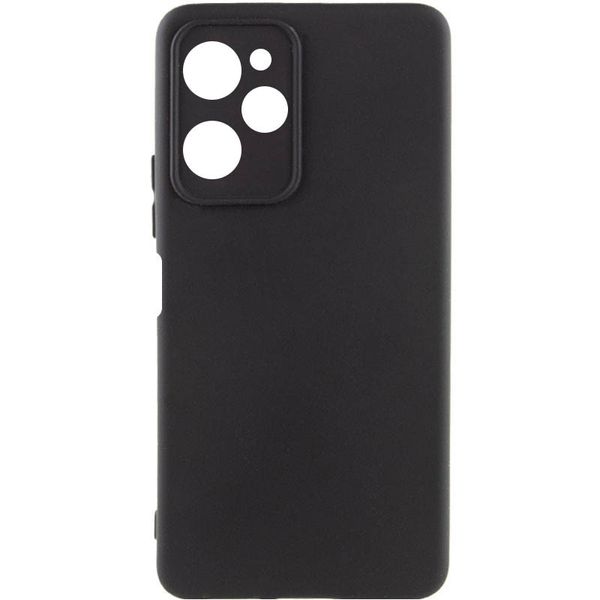 Уцінка Чохол Silicone Cover Lakshmi Full Camera (A) для Xiaomi Poco X5 Pro 5G 70281 фото