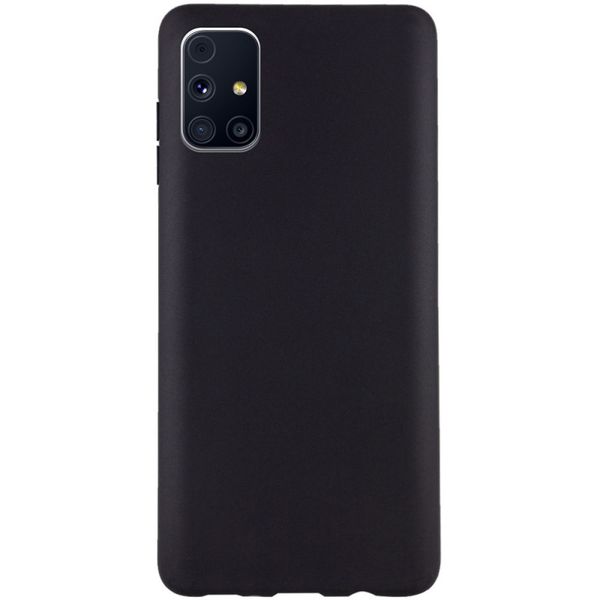 Чехол TPU Epik Black для Samsung Galaxy M31s 38487 фото