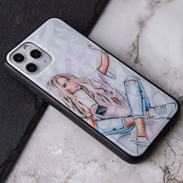 TPU+PC чохол Prisma Ladies для Apple iPhone 11 Pro (5.8") 33075 фото