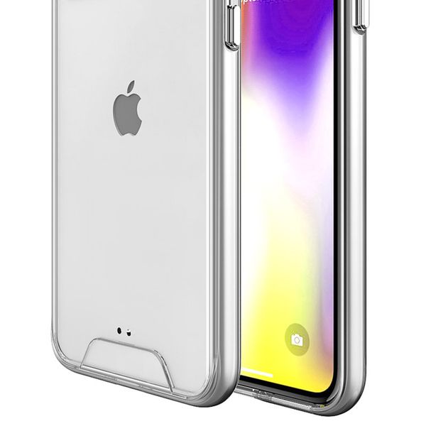 Чохол TPU Space Case transparent для Apple iPhone 7 / 8 / SE (2020) (4.7") 36995 фото