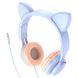 Уценка Накладные наушники Hoco W36 Cat ear (3.5mm/1.2m) 57340 фото 2