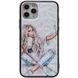 TPU+PC чехол Prisma Ladies для Apple iPhone 11 Pro (5.8") 33075 фото 1