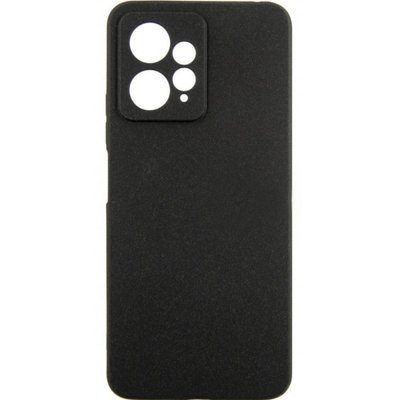 Чохол TPU Epik Black Full Camera для Xiaomi Redmi Note 12 4G 63753 фото