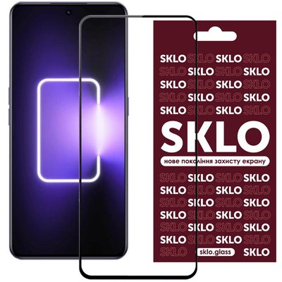 Защитное стекло SKLO 3D для Realme GT Neo 5 / 5 SE / GT3 / GT5 65310 фото