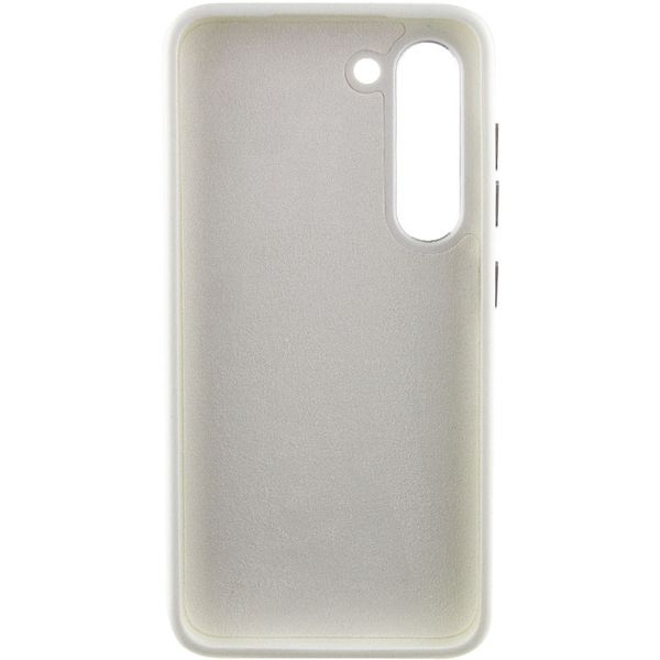 Кожаный чехол Bonbon Leather Metal Style для Samsung Galaxy S22+ 65410 фото