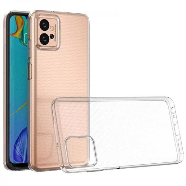 TPU чехол Epic Transparent 1,5mm для Motorola Moto G32 63148 фото