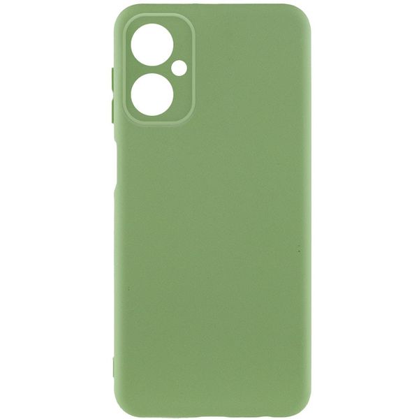 Чехол Silicone Cover Lakshmi Full Camera (A) для Motorola Moto G54 68993 фото