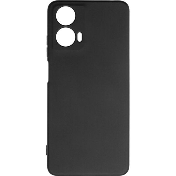 Чохол TPU Epik Black Full Camera для Motorola Moto G24 69956 фото