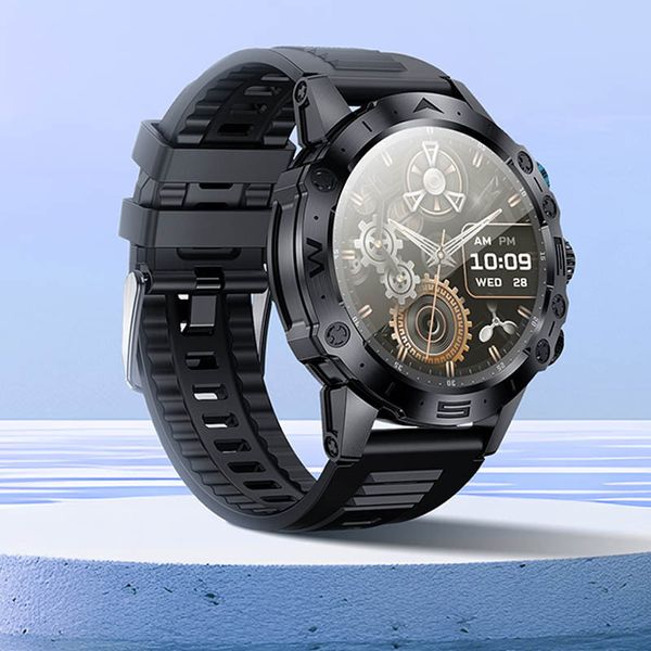 Смарт-годинник Hoco Smart Watch Y20 (call version) 69125 фото