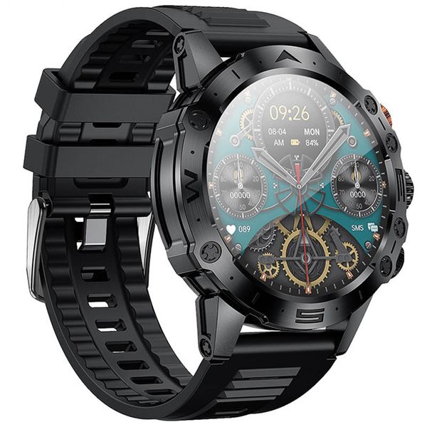 Смарт-часы Hoco Smart Watch Y20 (call version) 69125 фото