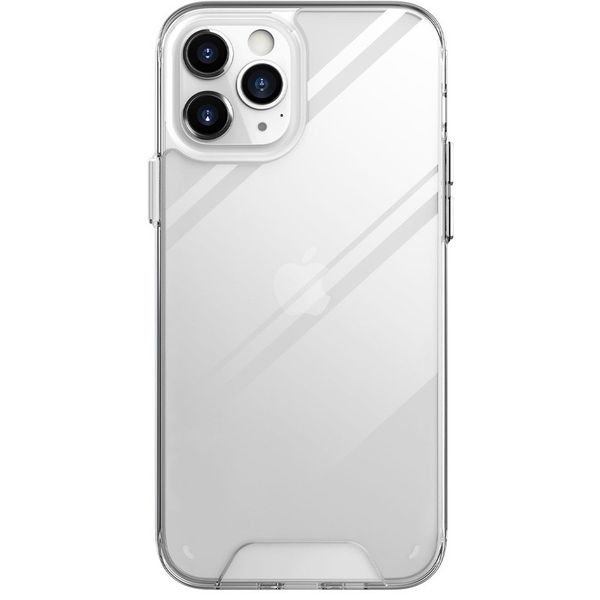 Чохол TPU Space Case transparent для Apple iPhone 13 Pro Max (6.7") 51614 фото