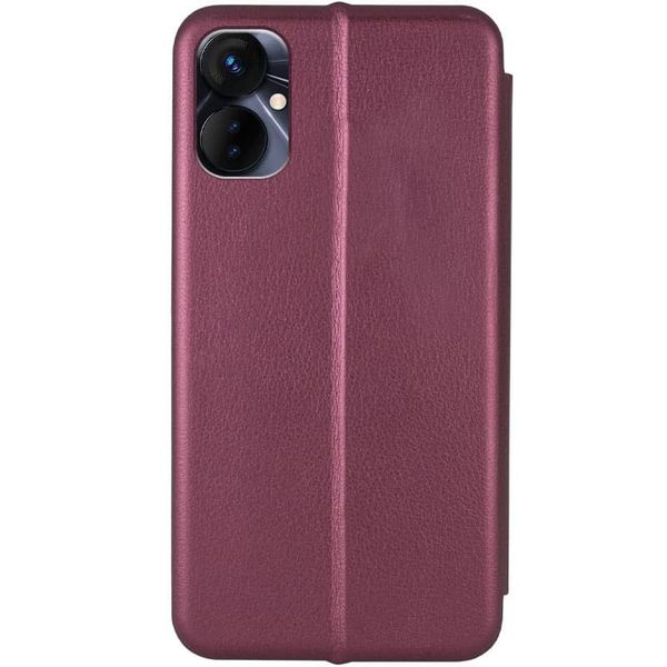 Кожаный чехол (книжка) Classy для TECNO Camon 19 Neo 63974 фото