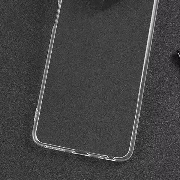 TPU чехол Epic Transparent 1,5mm для Motorola Moto G32 63148 фото