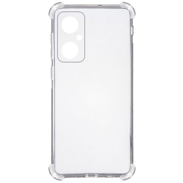 TPU чохол GETMAN Ease logo посилені кути Full Camera для Xiaomi Redmi Note 11R 71692 фото