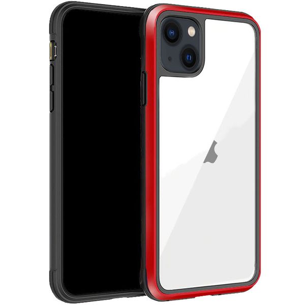 Чехол PC+TPU+Metal K-DOO Ares для Apple iPhone 13 mini (5.4") 51571 фото