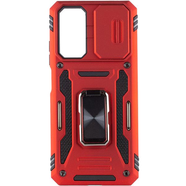 Ударопрочный чехол Camshield Army Ring для Xiaomi Redmi 10 55966 фото