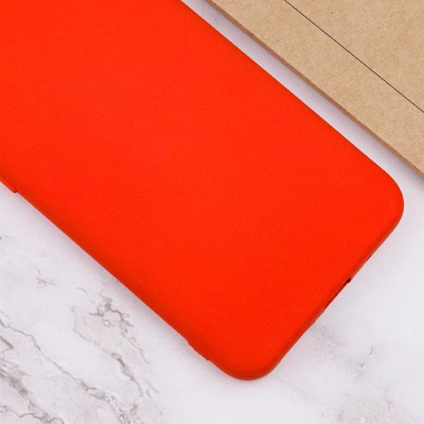 Чехол Silicone Cover Lakshmi Full Camera (A) для Xiaomi Redmi Note 9 / Redmi 10X 57533 фото