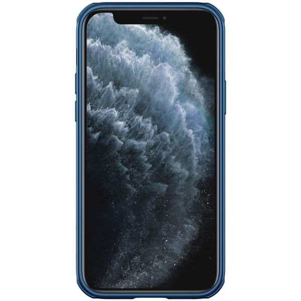 Карбонова накладка Nillkin Camshield (шторка на камеру) для Apple iPhone 13 Pro Max (6.7") 49321 фото