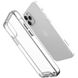 Чохол TPU Space Case transparent для Apple iPhone 13 Pro Max (6.7") 51614 фото 3