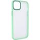 TPU+PC чохол Metal Buttons для Apple iPhone 14 (6.1") 55499 фото 1