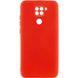 Чехол Silicone Cover Lakshmi Full Camera (A) для Xiaomi Redmi Note 9 / Redmi 10X 57533 фото 1