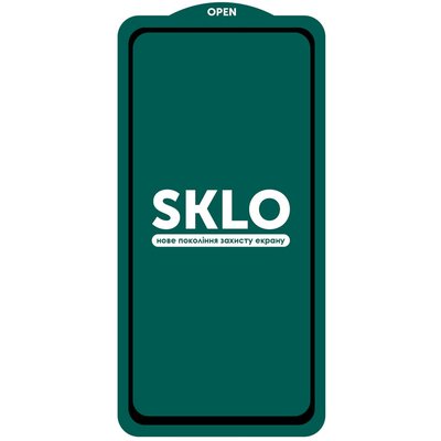 Захисне скло SKLO 5D (тех.пак) для Xiaomi Redmi K20 / K20 Pro / Mi9T / Mi9T Pro 40124 фото