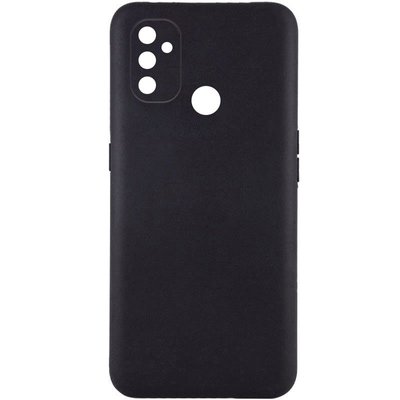 Чохол TPU Epik Black Full Camera для OnePlus Nord N100 51070 фото