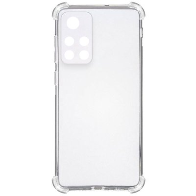 TPU чохол GETMAN Ease logo посилені кути Full Camera для Xiaomi Redmi Note 11S 5G 71688 фото