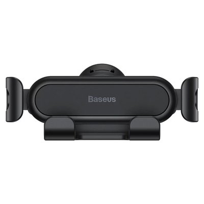 Автотримач Baseus Stable Gravitational Car Mount Lite (Air Outlet Version) (SUWX01) 57585 фото