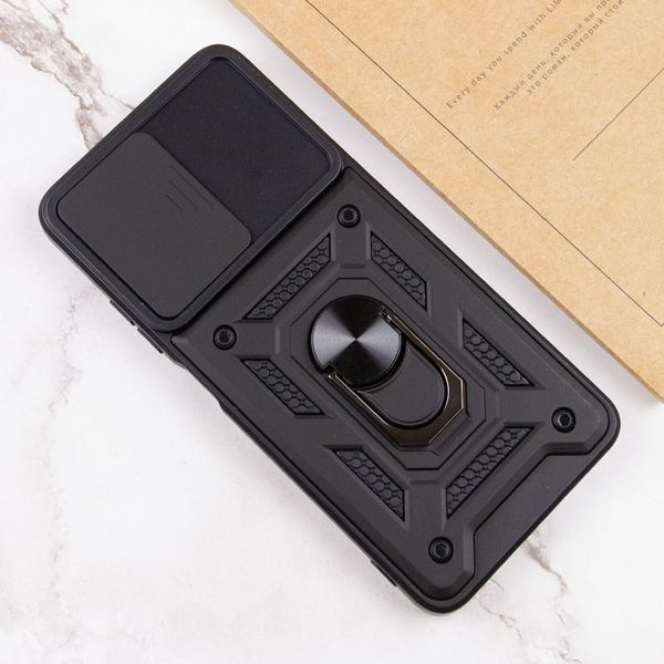 Ударостійкий чохол Camshield Serge Ring для Xiaomi 11T / 11T Pro 50622 фото