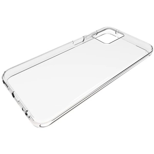 TPU чохол Epic Transparent 1,5mm для Motorola Moto G24 / G04 70054 фото