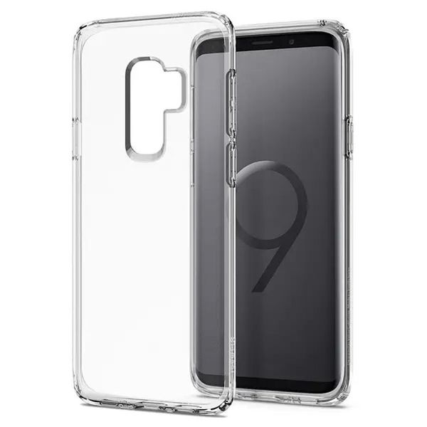 TPU чохол Epic Transparent 1,5mm для Samsung Galaxy S9 56693 фото