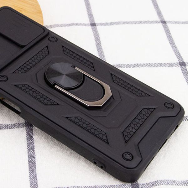 Ударостійкий чохол Camshield Serge Ring для Xiaomi 11T / 11T Pro 50622 фото