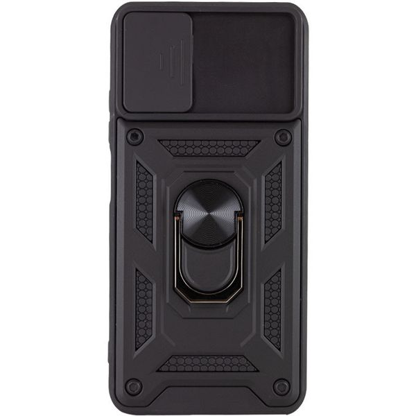 Ударостійкий чохол Camshield Serge Ring для Xiaomi 11T / 11T Pro 50622 фото