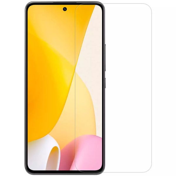 Защитное стекло Nillkin (H) для Xiaomi Poco X5 5G / Redmi Note 12 4G/5G 63808 фото