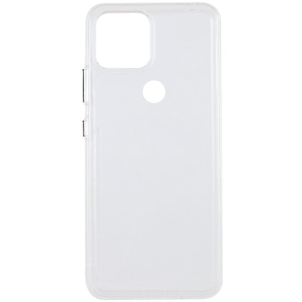 Чехол TPU+PC Clear 2.0 mm metal buttons для Xiaomi Redmi 9C 65704 фото