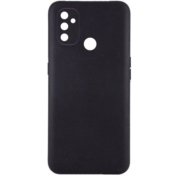 Чехол TPU Epik Black Full Camera для OnePlus Nord N100 51070 фото