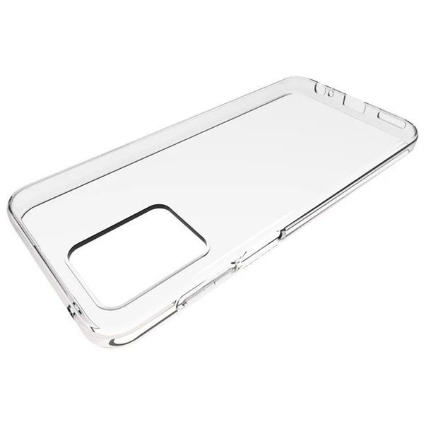 TPU чехол Epic Transparent 1,5mm для Motorola Moto G24 / G04 / E14 70054 фото