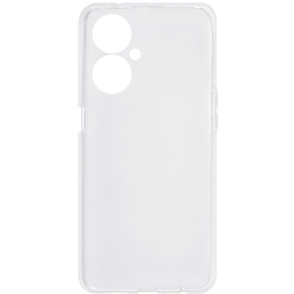 TPU чохол Epic Transparent 1,5mm Full Camera для TECNO Camon 19 (CI6n) / 19 Pro (CI8n) 57967 фото