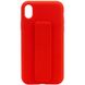 Чохол Silicone Case Hand Holder для Apple iPhone XS Max (6.5") 41594 фото 1