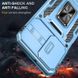 Ударопрочный чехол Camshield Army Ring для Samsung Galaxy A13 4G / A04s 55560 фото 6