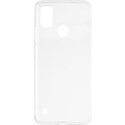 TPU чехол Epic Transparent 1,5mm для ZTE Blade A51 57959 фото