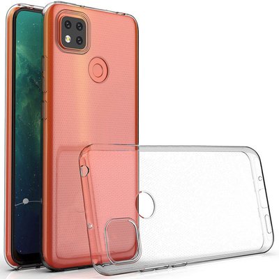 TPU чехол Epic Transparent 1,0mm для Xiaomi Redmi 9C 38299 фото