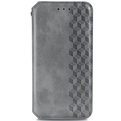 Шкіряний чохол книжка GETMAN Cubic (PU) для Samsung Galaxy S21 FE 57549 фото