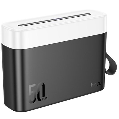 Портативний ЗП Power Bank Hoco J94A Masterful 22.5W 50000 mAh 72772 фото